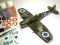 Eduard 1/48 Spitfire Mk.IXe