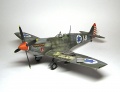 Eduard 1/48 Spitfire Mk.IXe