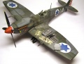 Eduard 1/48 Spitfire Mk.IXe