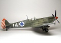 Eduard 1/48 Spitfire Mk.IXe