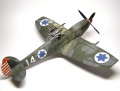 Eduard 1/48 Spitfire Mk.IXe