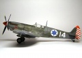 Eduard 1/48 Spitfire Mk.IXe