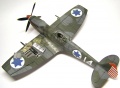 Eduard 1/48 Spitfire Mk.IXe