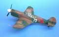 Hobby Boss 1/72 P-40E Easyhawk