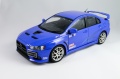 Aoshima 1/24 Mitsubishi Lancer Evo X Cobalt Blue