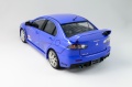 Aoshima 1/24 Mitsubishi Lancer Evo X Cobalt Blue