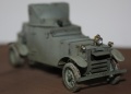 RetroTracks 1/72 Automitrailleuse White -  