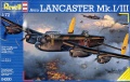  Airfix 1/72 Avro Lancaster B.1 (F.E.)/B.III