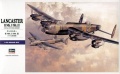  Airfix 1/72 Avro Lancaster B.1 (F.E.)/B.III