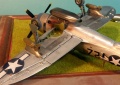 Tamiya 1/48 P-47D Thunderbolt -     