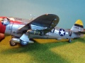 Tamiya 1/48 P-47D Thunderbolt -     