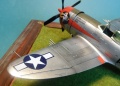 Tamiya 1/48 P-47D Thunderbolt -     