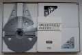  Fine Molds 1/72 Millenium Falcon