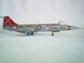 Hasegawa 1/48 F-104C Starfighter US Air Force