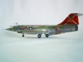 Hasegawa 1/48 F-104C Starfighter US Air Force