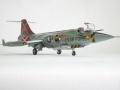 Hasegawa 1/48 F-104C Starfighter US Air Force