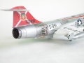 Hasegawa 1/48 F-104C Starfighter US Air Force