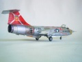 Hasegawa 1/48 F-104C Starfighter US Air Force