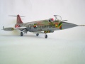 Hasegawa 1/48 F-104C Starfighter US Air Force