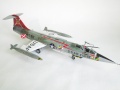 Hasegawa 1/48 F-104C Starfighter US Air Force