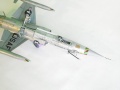 Hasegawa 1/48 F-104C Starfighter US Air Force