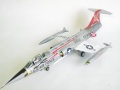 Hasegawa 1/48 F-104C Starfighter US Air Force