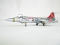 Hasegawa 1/48 F-104C Starfighter US Air Force