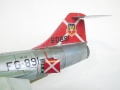 Hasegawa 1/48 F-104C Starfighter US Air Force