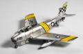 Fujimi 1/72 North American  F-86F-1 Sabre