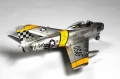 Fujimi 1/72 North American  F-86F-1 Sabre