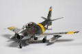 Fujimi 1/72 North American  F-86F-1 Sabre