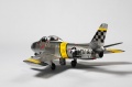 Fujimi 1/72 North American  F-86F-1 Sabre