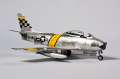 Fujimi 1/72 North American  F-86F-1 Sabre