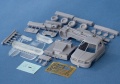 F4Models 1/72 USAF Flight Line Tow Tractor 2000s