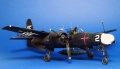 AMT 1/48 Grumman F7F-3N Tigercat -   ..