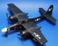 AMT 1/48 Grumman F7F-3N Tigercat -   ..