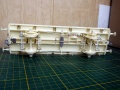 LZ Models 1/35 20t Russian platform railcar