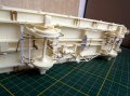 LZ Models 1/35 20t Russian platform railcar