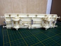 LZ Models 1/35 20t Russian platform railcar