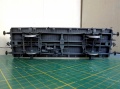 LZ Models 1/35 20t Russian platform railcar