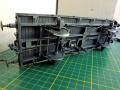 LZ Models 1/35 20t Russian platform railcar