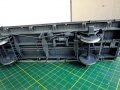 LZ Models 1/35 20t Russian platform railcar