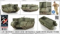  Ding-Hao Hobby 1/35 3 inch Gun Churchill Tank with Snake Tubes DH96006