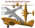 Novo/Airfix 1/72 DH-88 Comet -   !