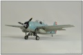 HobbyBoss 1/48 F4F-3 Wildcat (Late)