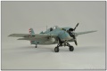 HobbyBoss 1/48 F4F-3 Wildcat (Late)