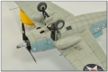 HobbyBoss 1/48 F4F-3 Wildcat (Late)