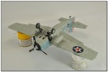 HobbyBoss 1/48 F4F-3 Wildcat (Late)