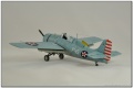 HobbyBoss 1/48 F4F-3 Wildcat (Late)