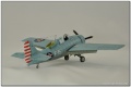 HobbyBoss 1/48 F4F-3 Wildcat (Late)